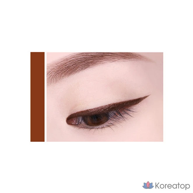 Lilybyred Nine to Nine Survival Pen, 0,6 г, орехово-коричневый цвет, 1 шт.