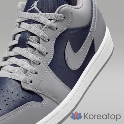 Кроссовки мужские Jordan Air Jordan 1 Low, фото 7