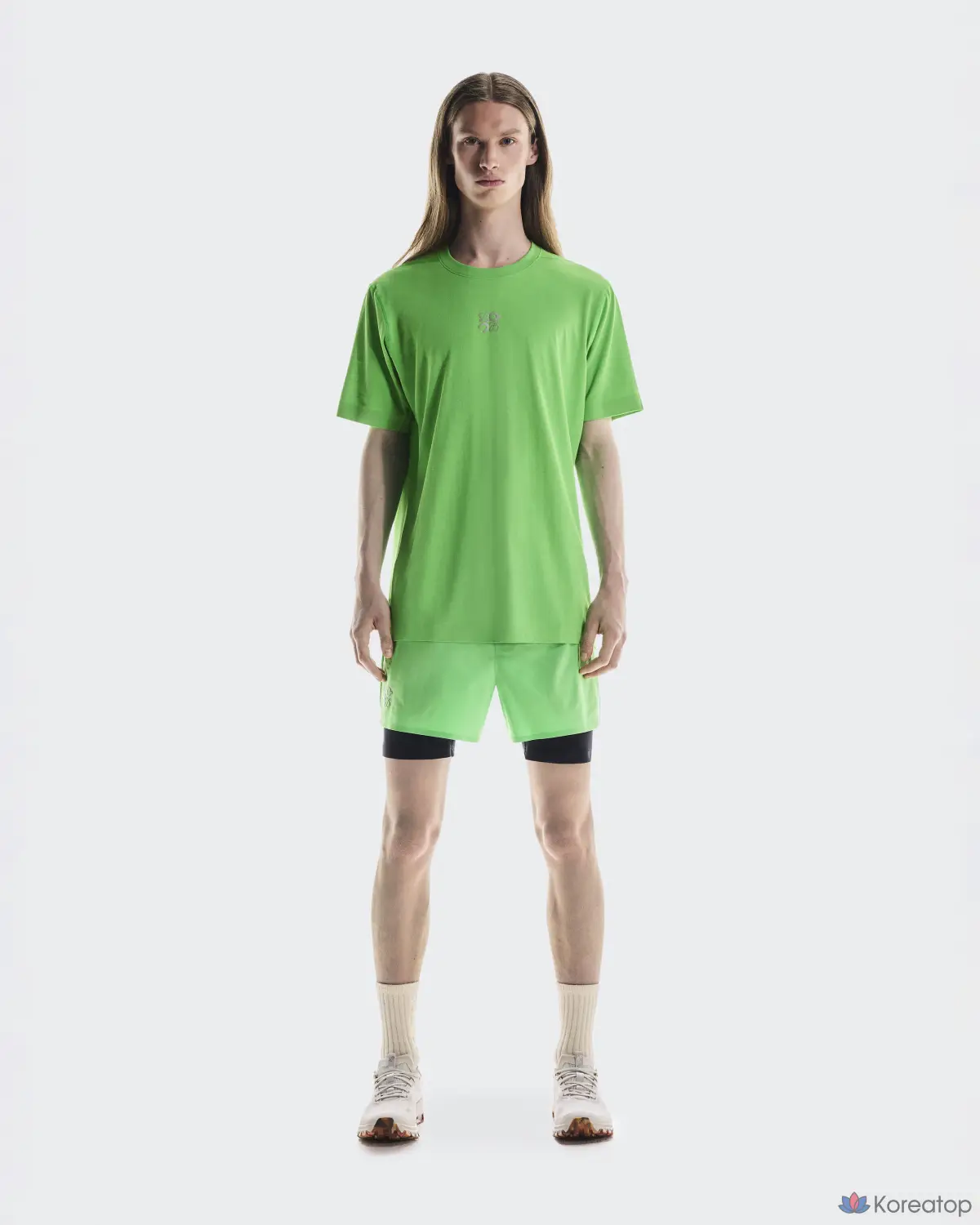 Шорты ON Performance Shorts LOEWE, фото 2