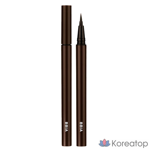 Подводка для глаз BBIA Last Pen Eyeliner, Sharp Brown, 1 шт.