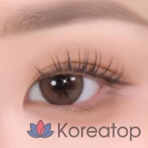 Тени для век Tony Moly Eyetone, оттенок 403 Dusty Brown, 1 шт., фото 3