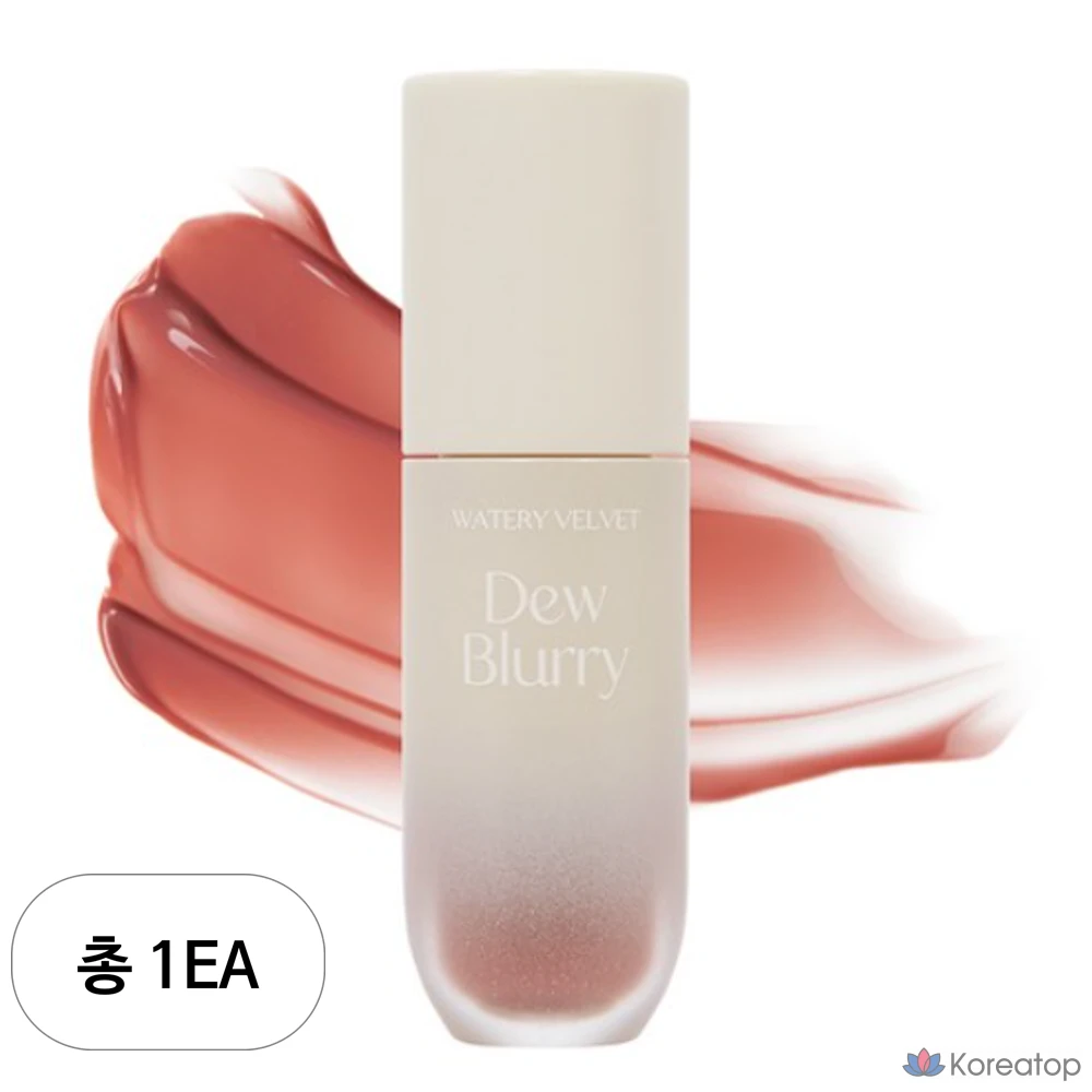 Too Cool For School Dew Blurry Lip Tint, 5 Rose Burn, 1 шт.
