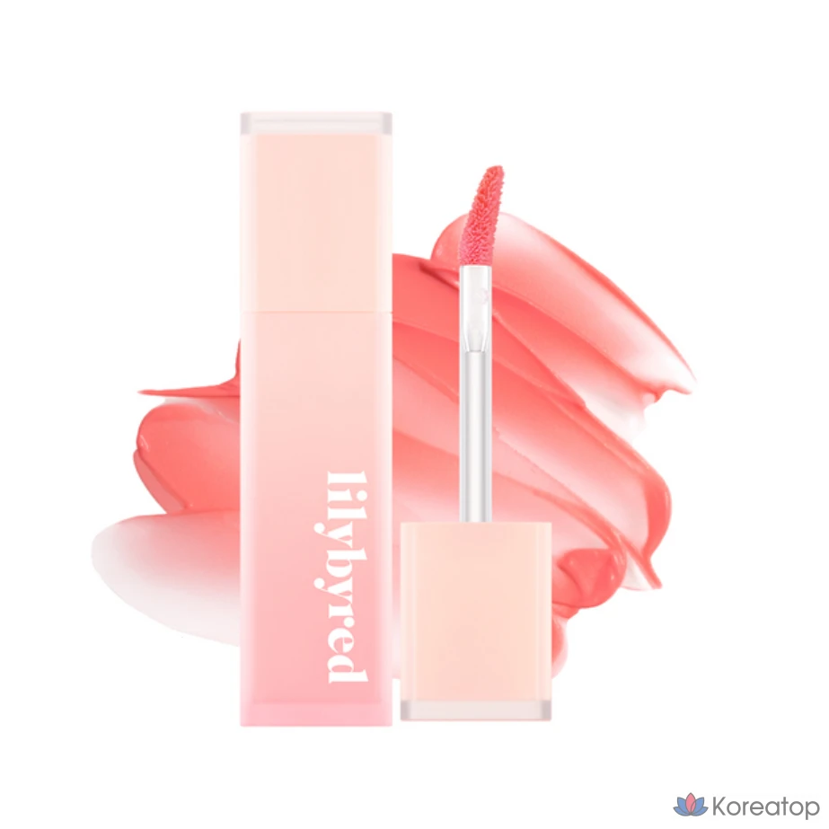Lilybyred Sweet Liar Milky Tint, 04 # Персиковый пудинг, 1 шт.