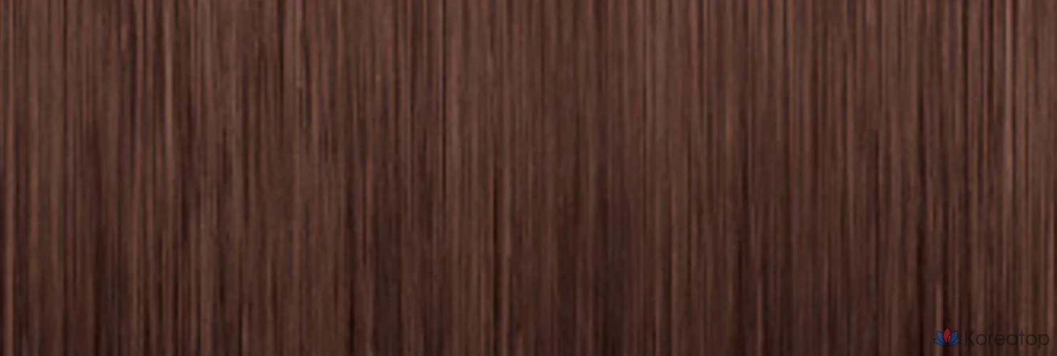 Краска для волос Danggi Meori Oriental, № 5, темно-коричневый, 1 шт., фото 3