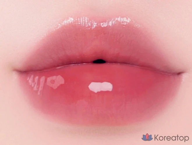 Tokobo Juicy Berry Plumping Lip Oil 4g, 18 Cozy Pink, 1 шт., фото 2