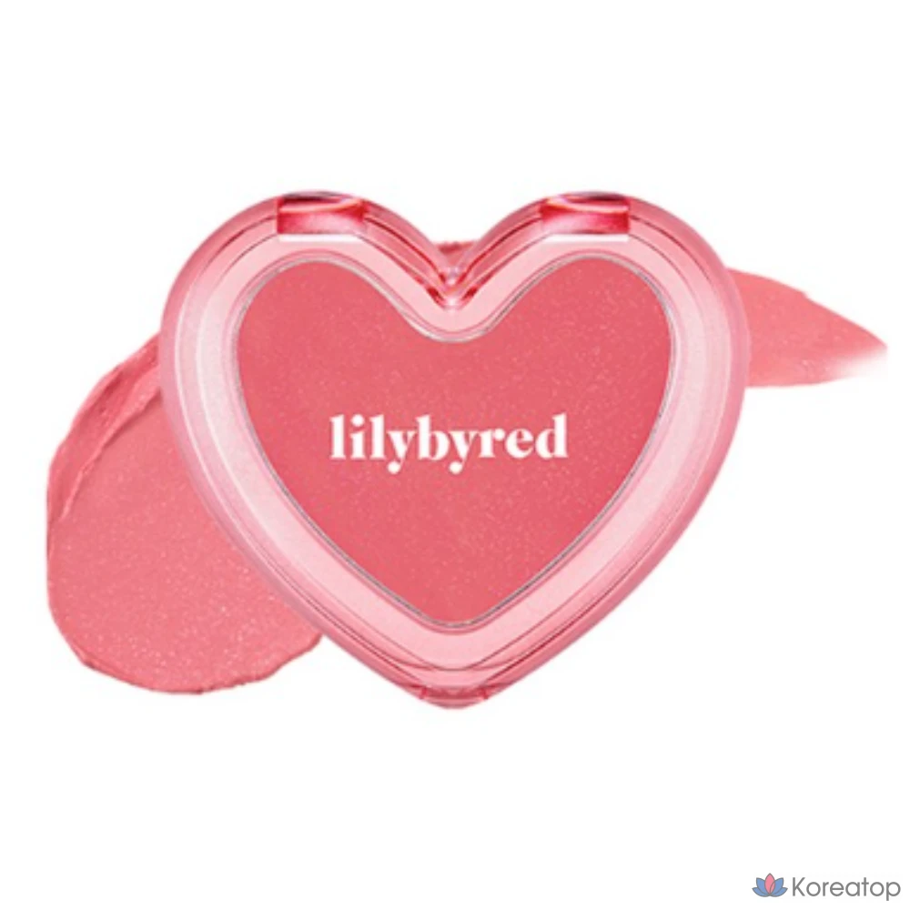 Lilybyred Love Beam Shavette, 3,5 г, 4 шт., грейпфрутовая начинка, 1 шт.