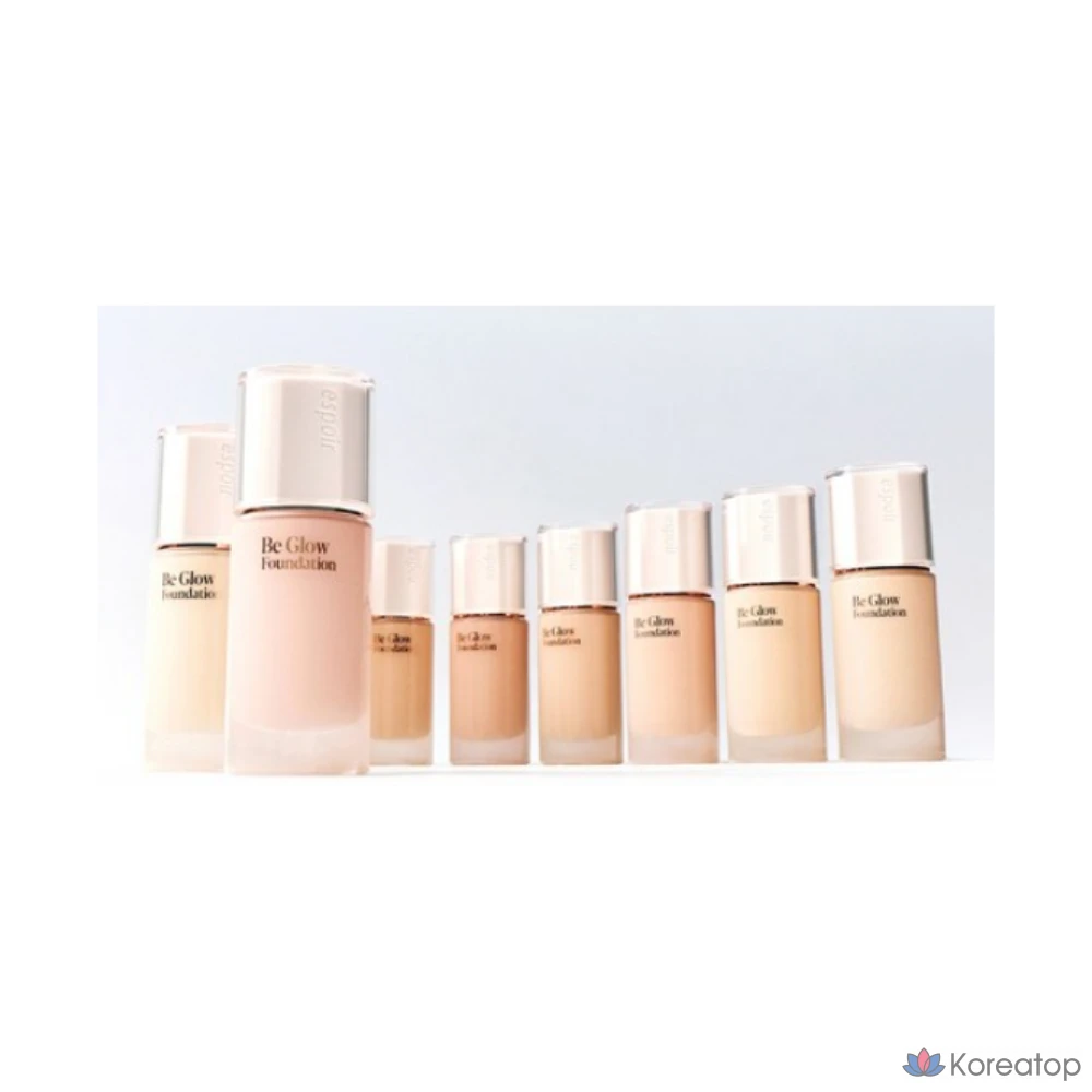 Тональный крем Espoir Biglow SPF27 PA++ 30 г, 1 шт., цвет 22C, коралловый лепестковый.