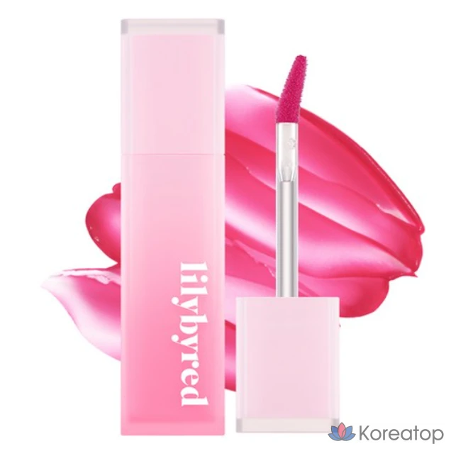 Lilybyred Sweet Liar Milky Tint, 06, имитирует био-топпинг, 1 шт.