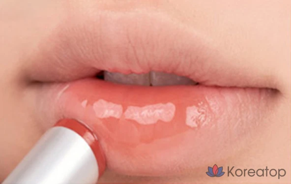 Тающий бальзам для губ ROM&ND Glasting Melting Balm, 14 оттенков «Дорогое яблоко», 3,5 г, 1 шт., фото 5