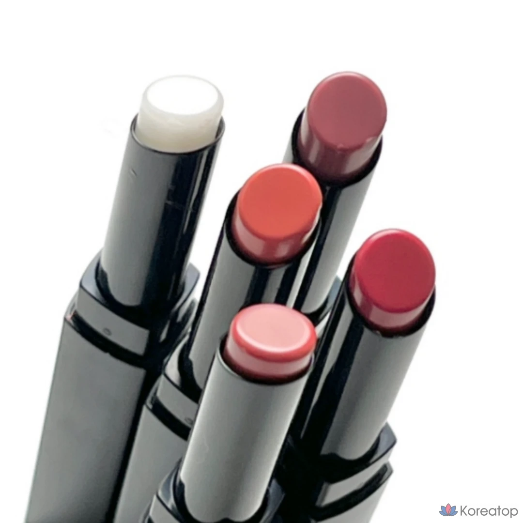 Бальзам для губ Dinto Bronte Melting Glow, цветной бальзам для губ Dinto, 310. Glass Town, 1,7 г, 1 шт., фото 2