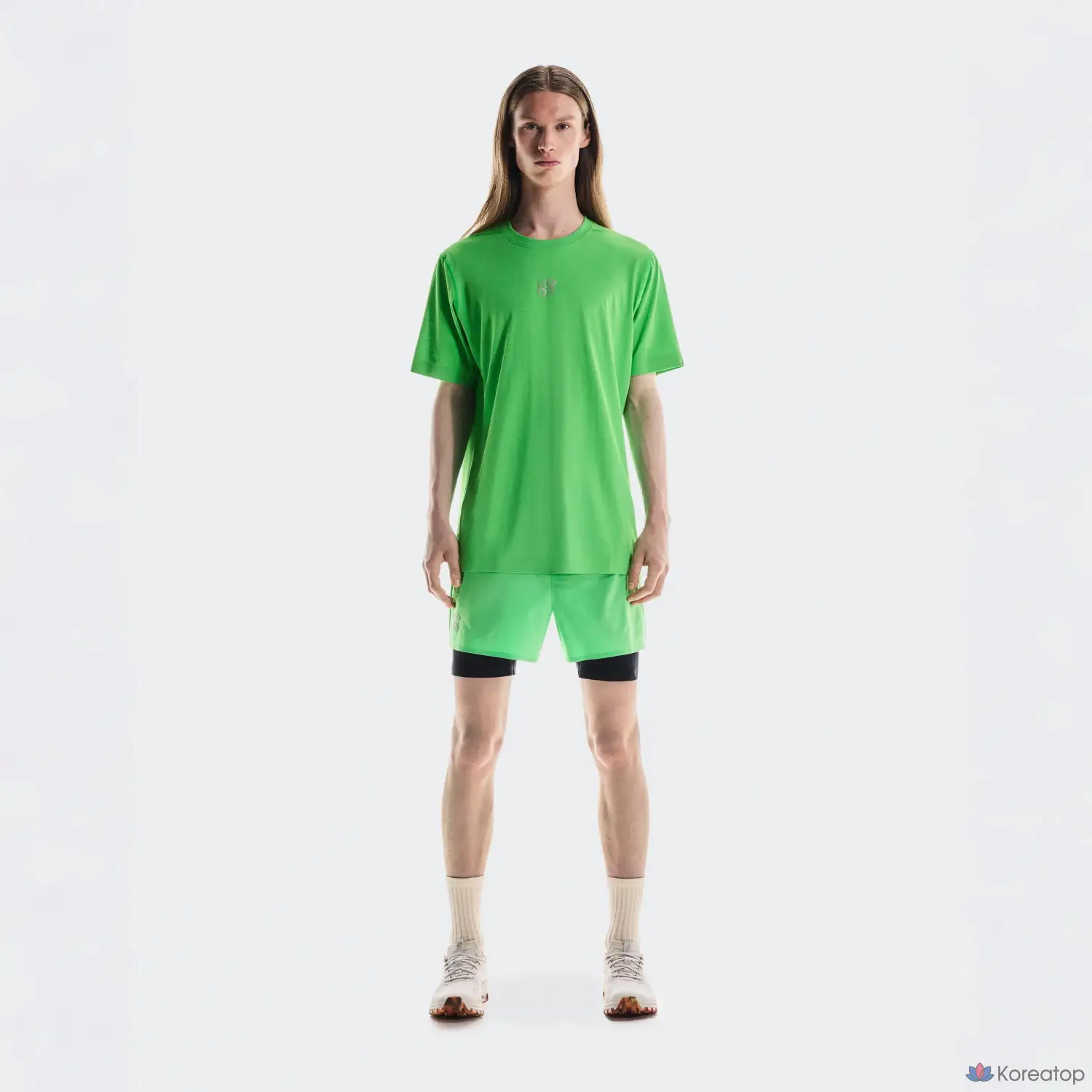 Шорты ON Performance Shorts LOEWE, фото 3