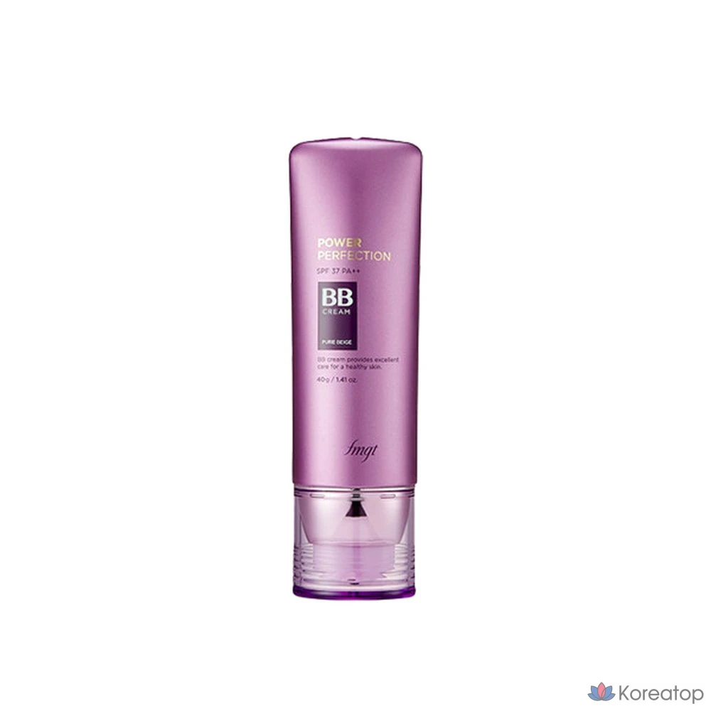 BB-крем The Face Shop Power Perfection, 40 г, 1 шт.