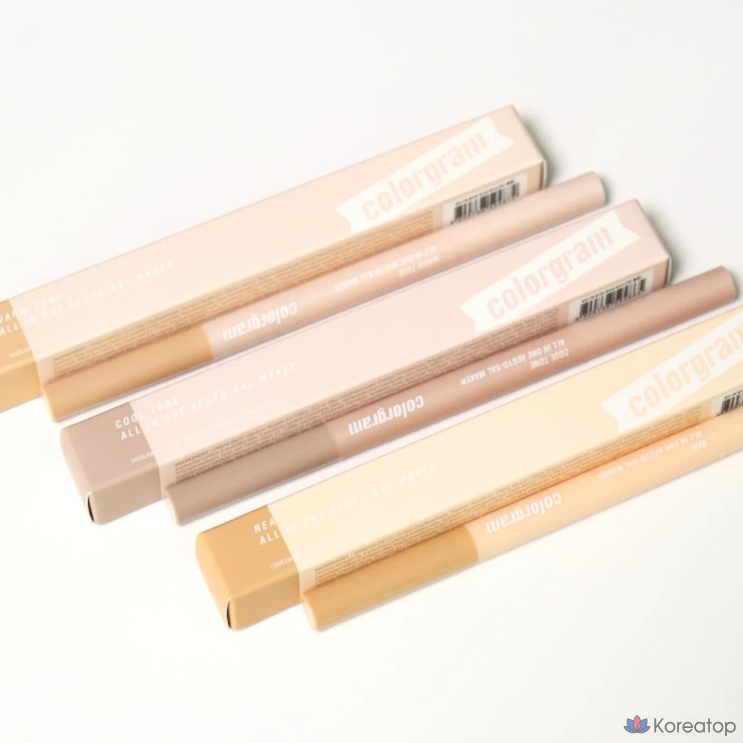 Colorgram All-in-One Aegyo-sal Maker Aegyo-sal Liner Dual Stick Volume Creation Liner, 06. Cool Pink, 1 шт., фото 2