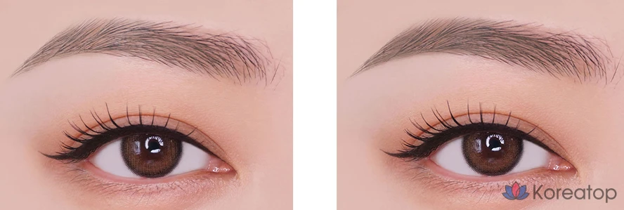 Карандаш для бровей Unleashia Shaper Defining Eyebrow Pencil 0,025 г, 1 шт., № 1, овсяно-коричневый., фото 5