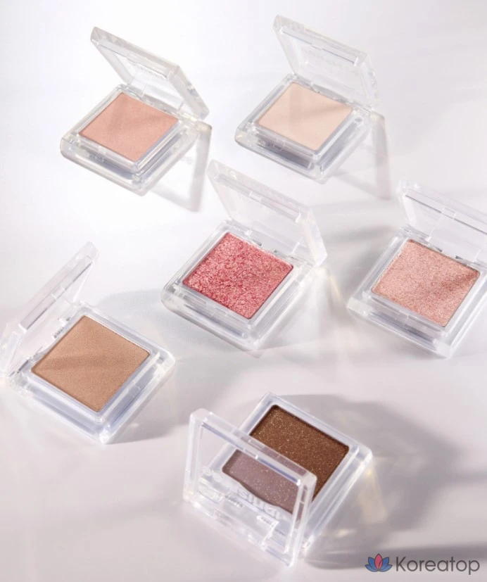 Тени для век Innisfree с мерцающим эффектом, Shimmer № 7 Whispering Star, 1 шт., фото 5