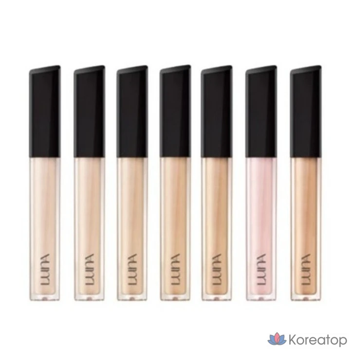 Жидкий консилер Luna Long-Lasting Tip 7,5 г, 1 шт., оттенок 03 BRIGHT