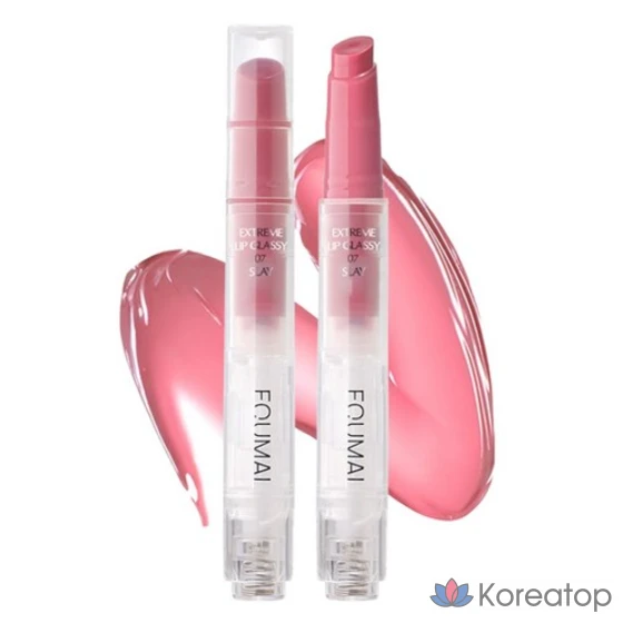 Ekmel Extreme Lip Gloss, 07 SLAY, 1 шт.