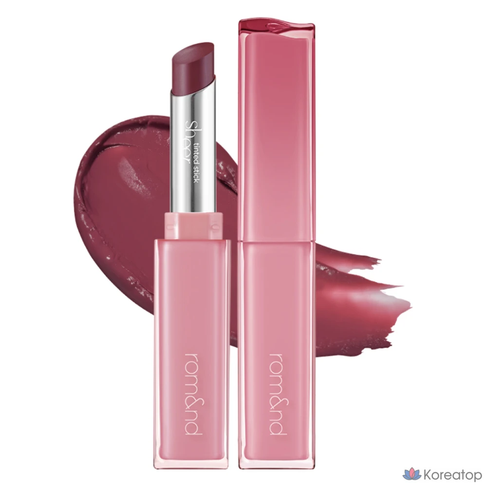 Тонирующий стик ROM&ND Sheer Tinted Stick, 06 In Binary, 2 г, 1 шт.