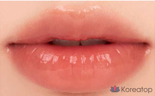 Тающий бальзам для губ ROM&ND Glasting Melting Balm, 14 оттенков «Дорогое яблоко», 3,5 г, 1 шт., фото 6