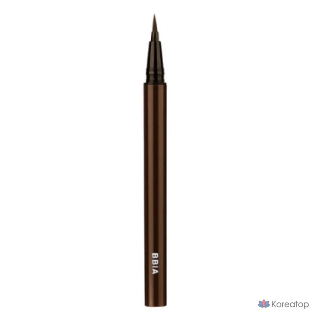 Подводка для глаз BBIA Last Pen Eyeliner, 0,6 г, 03 Коричневый, 1 шт.