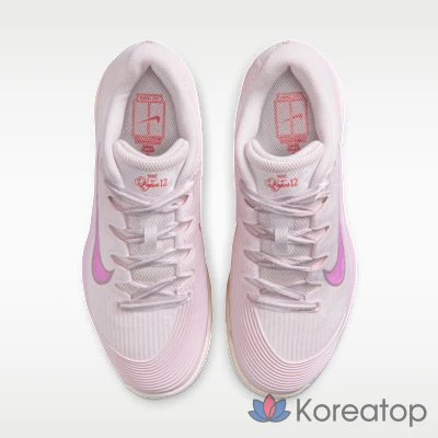 Теннисные кроссовки женские Nike Vapor 12 PRM Hard Court, фото 4