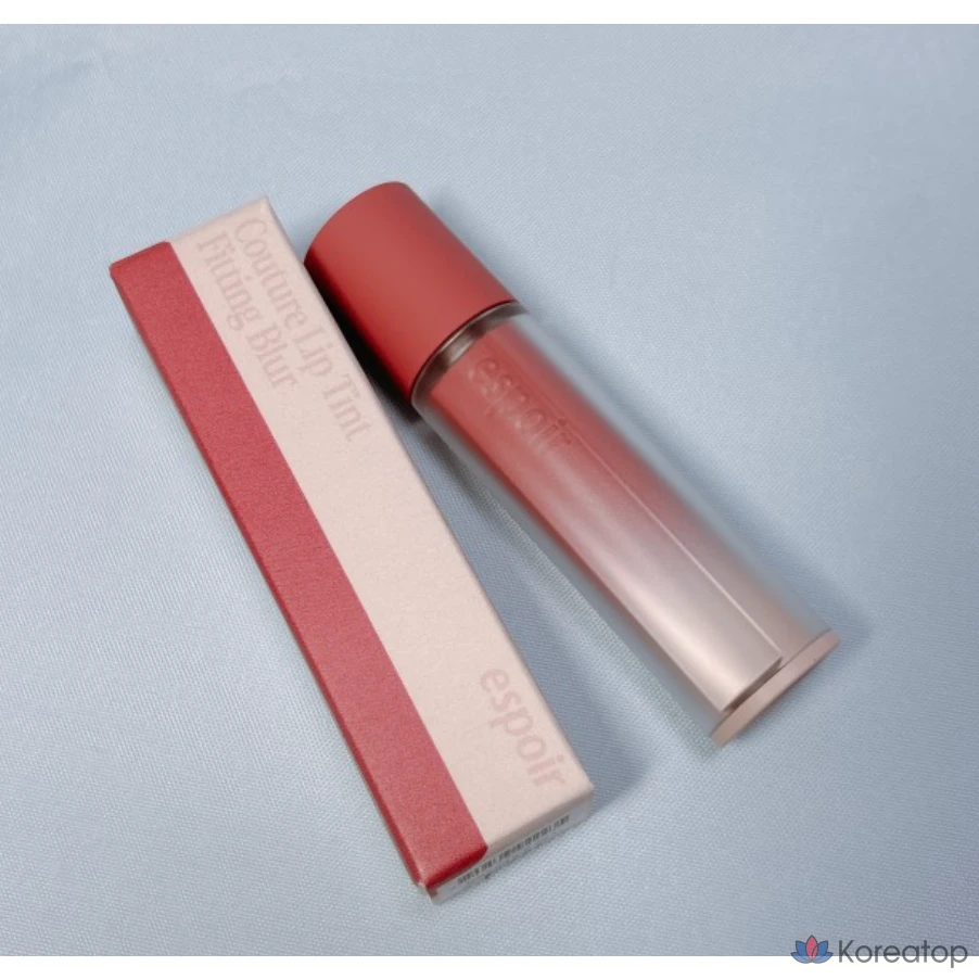 Espoir NEW Couture Lip Tint Fitting Blur, 10 цветов, 4 оттенка Prim Nude, 1 шт.