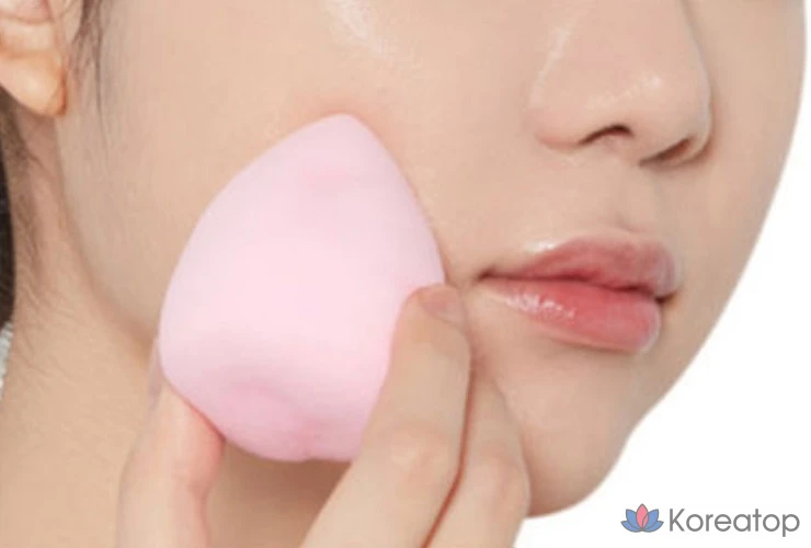 Жидкая тональная основа Etude House Double Lasting Liquid Foundation, 30 г, 1 шт., оттенок «Светлая ваниль»., фото 8