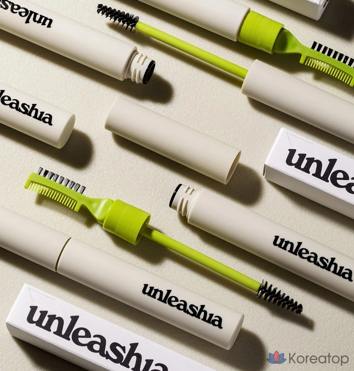 Карандаш для бровей Unleashia Shaper Defining Eyebrow Pencil 0,025 г, 1 шт., № 1, овсяно-коричневый., фото 7