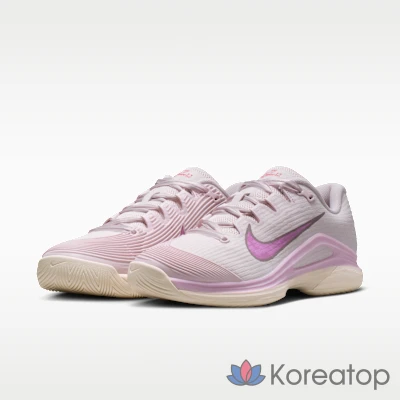 Теннисные кроссовки женские Nike Vapor 12 PRM Hard Court, фото 5