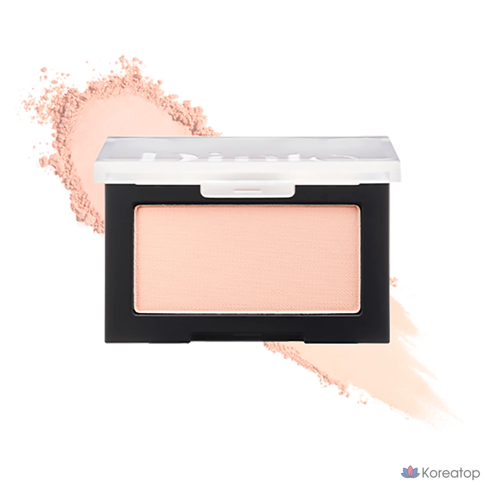 Dinto All That Moments Blusher, 1 шт., 502 Sweet Rilke