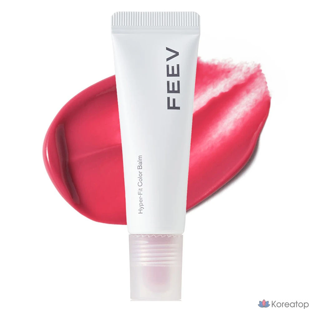 Бальзам для волос FEEV Hyper Fit Color Balm, цвет «Ливан», 10 г, 1 шт.