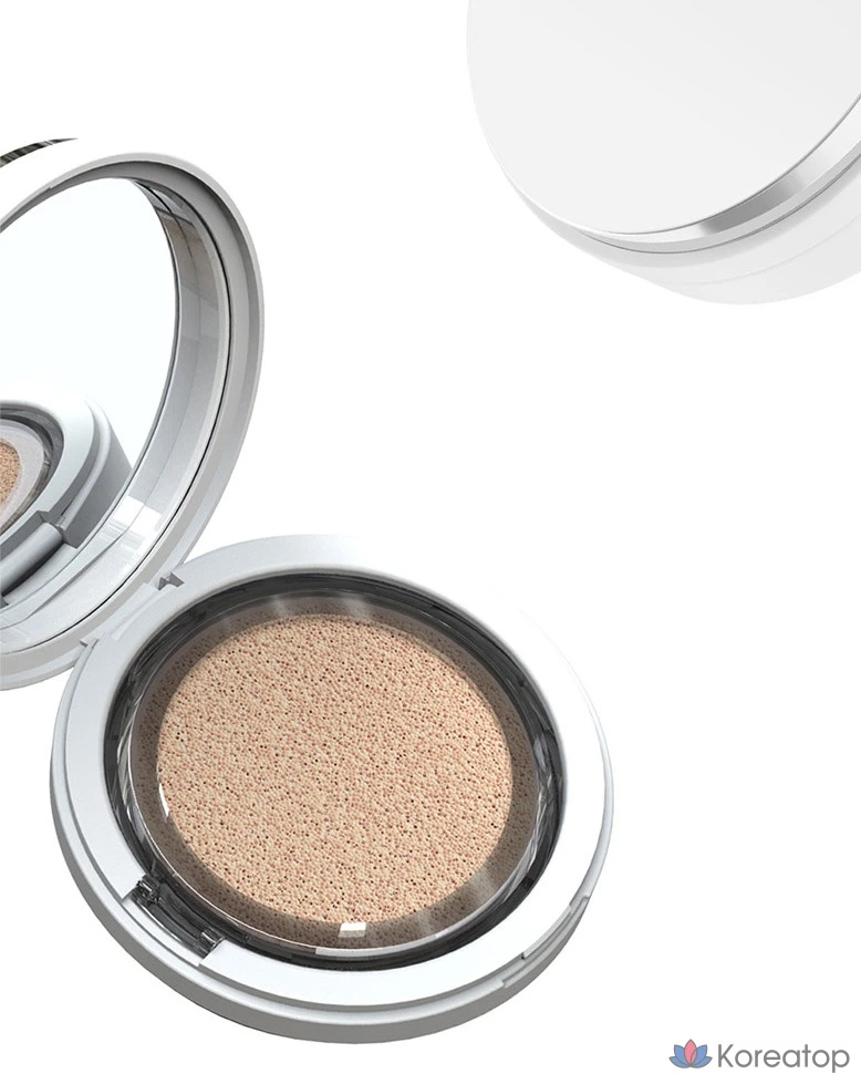 BBIA O Glow Cushion, 15 г, 23 натуральных оттенка, 1 шт., фото 3