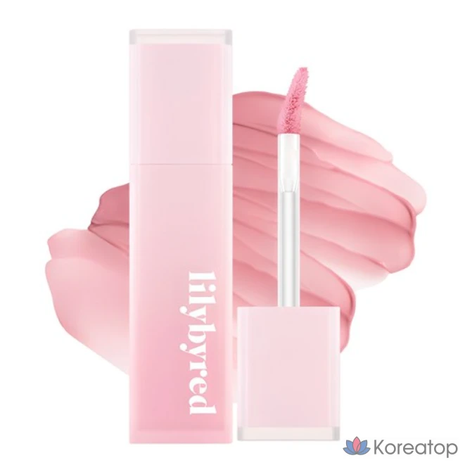 Lilybyred Sweet Liar Milky Tint, 02 Rose Custard, 1 шт.