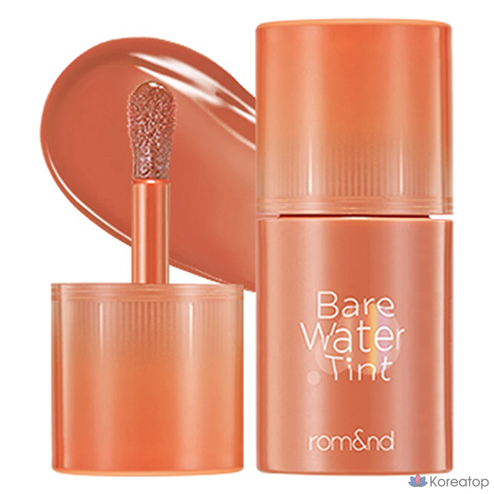 Rom&nd Bare Water Tint, 03 Nutty Move, 1 шт.