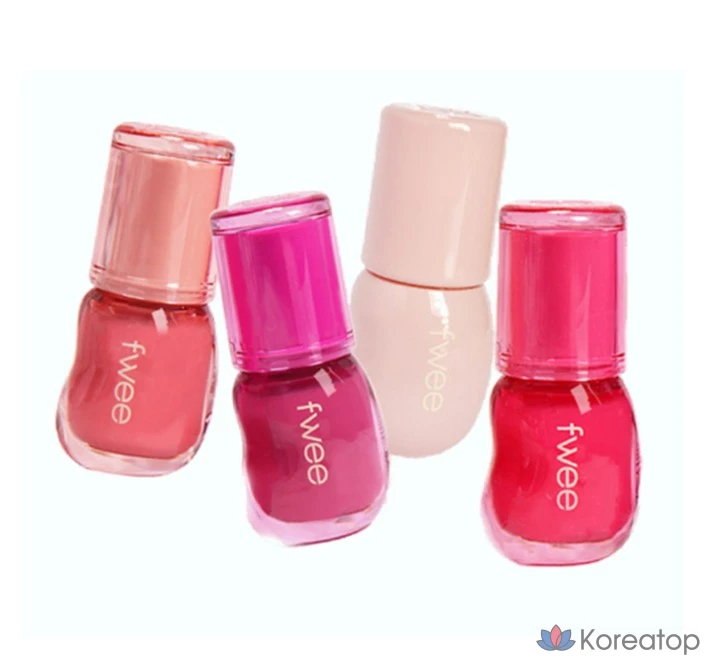 Глосс для губ fwee 3D Volumizing Gloss 30%, оттенок 1 Nude Vanilla, 5.3 г, 1 шт., фото 5