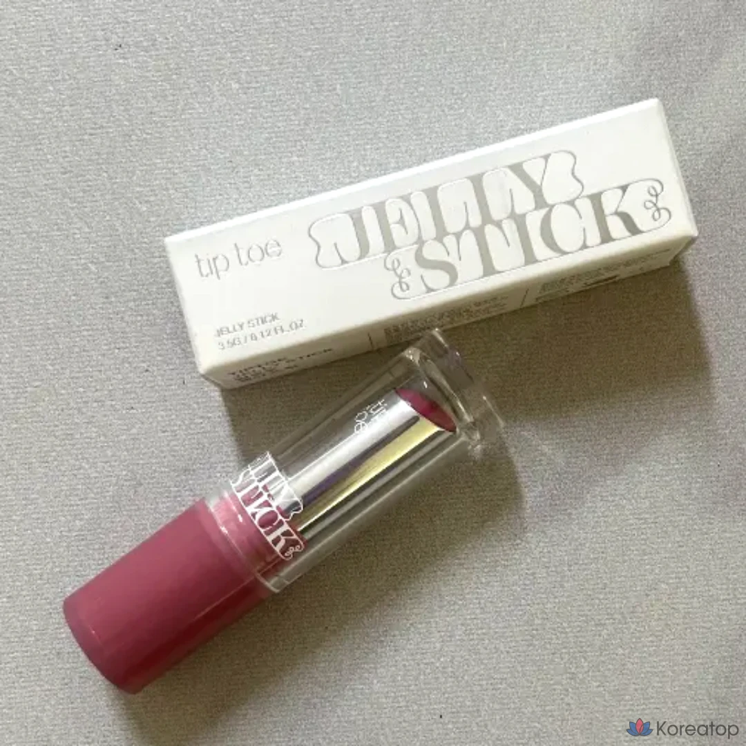 Желейная помада Tip Toe, 13 цветов, 015 Кровавая ягода