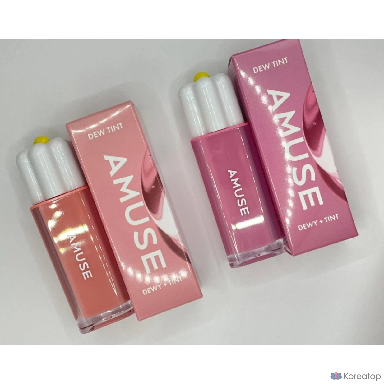 Amuse Dew Tint, аромат розовой воды, 1 шт.