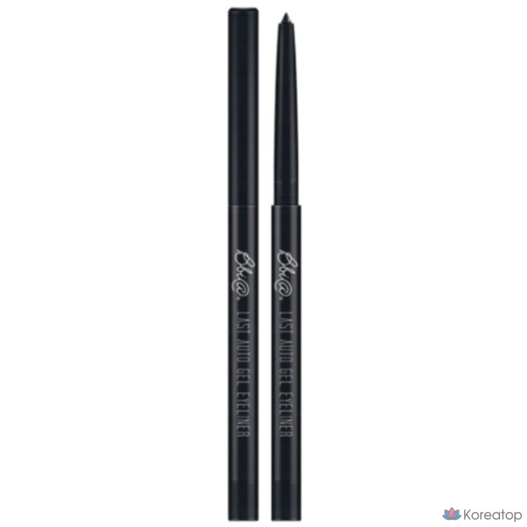 BBIA | Гелевая подводка для глаз Last Auto, цвет «Арахисовый бежевый», 1 шт.