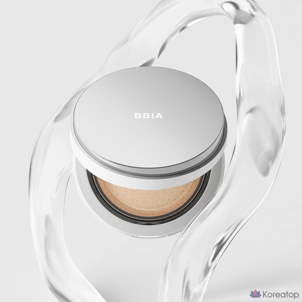 BBIA O Glow Cushion, 15 г, 23 натуральных оттенка, 1 шт., фото 4