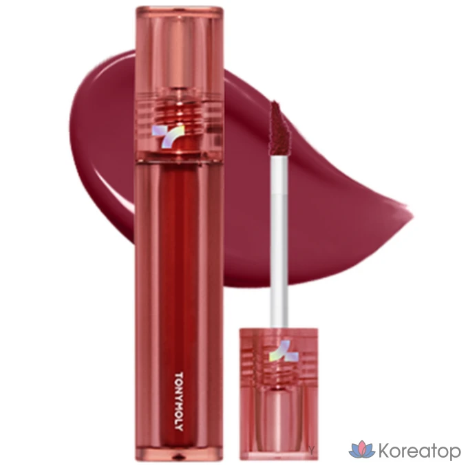 Тинт для губ Tony Moly Perfect Lips Shocking, № 09 Plum Shocking, 1 шт.