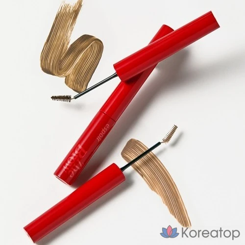 Фиксирующая краска для бровей Espoir Color Fixing Cara, 1 шт.