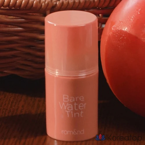 Rom&nd Bare Water Tint, 03 Nutty Move, 1 шт., фото 2