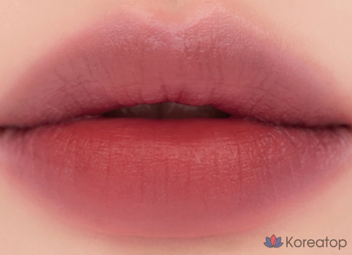 Тинт для губ nuse Mousse, оттенок 06 Plumme, 4,5 г, 1 шт.