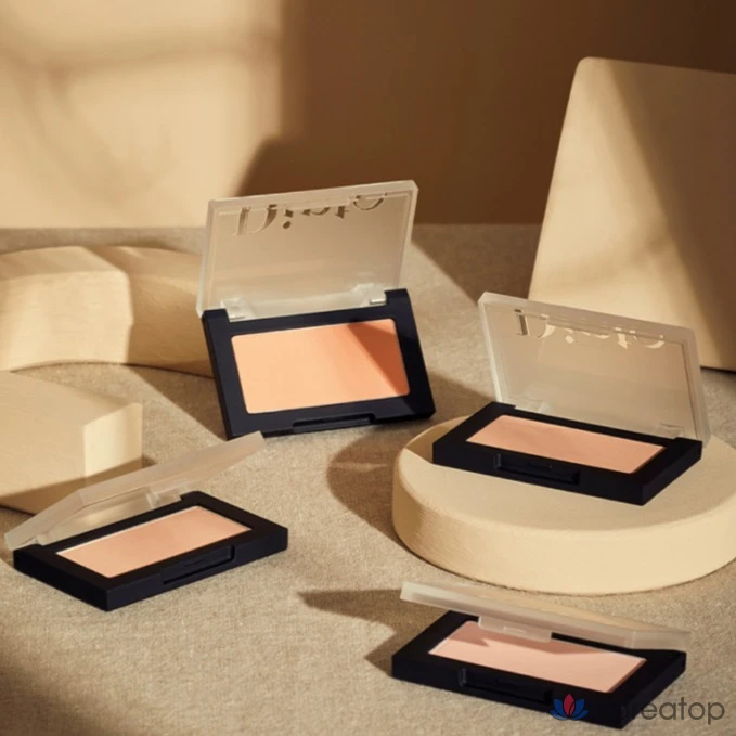 Dinto All That Moments Blusher, 1 шт., 502 Sweet Rilke, фото 3