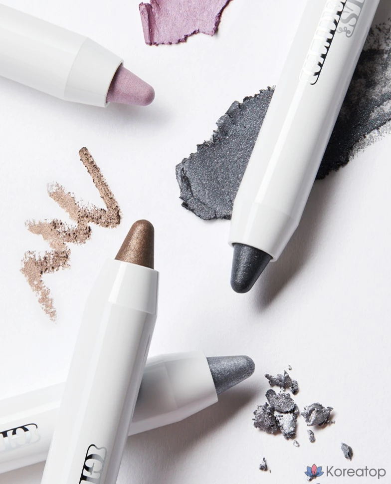 Тени-карандаш Tip Toe Glide Shadow Stick, 104, персиковый оттенок, 1 шт., фото 9