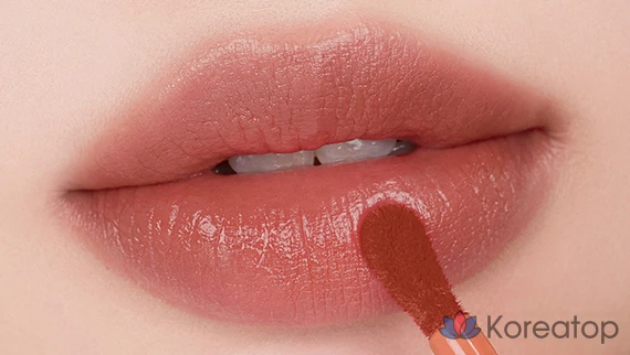 Rom&nd Bare Water Tint, 03 Nutty Move, 1 шт., фото 3