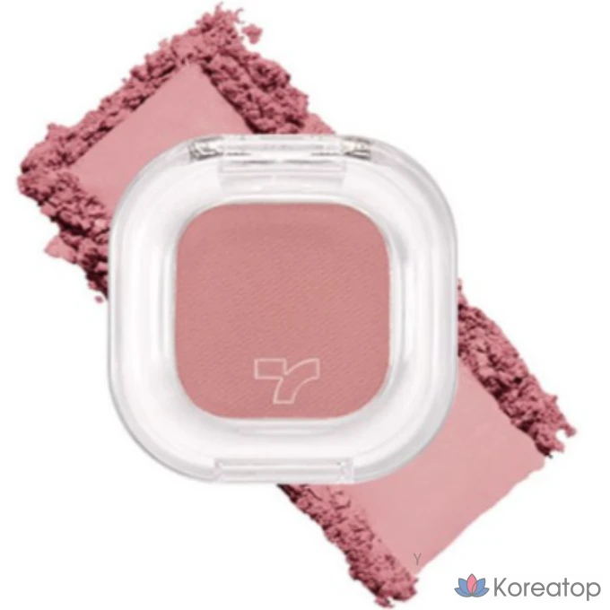 Монотени для век Tony Moly Eyetone, 409 Blush Rose (красный/бордовый), 1 шт.