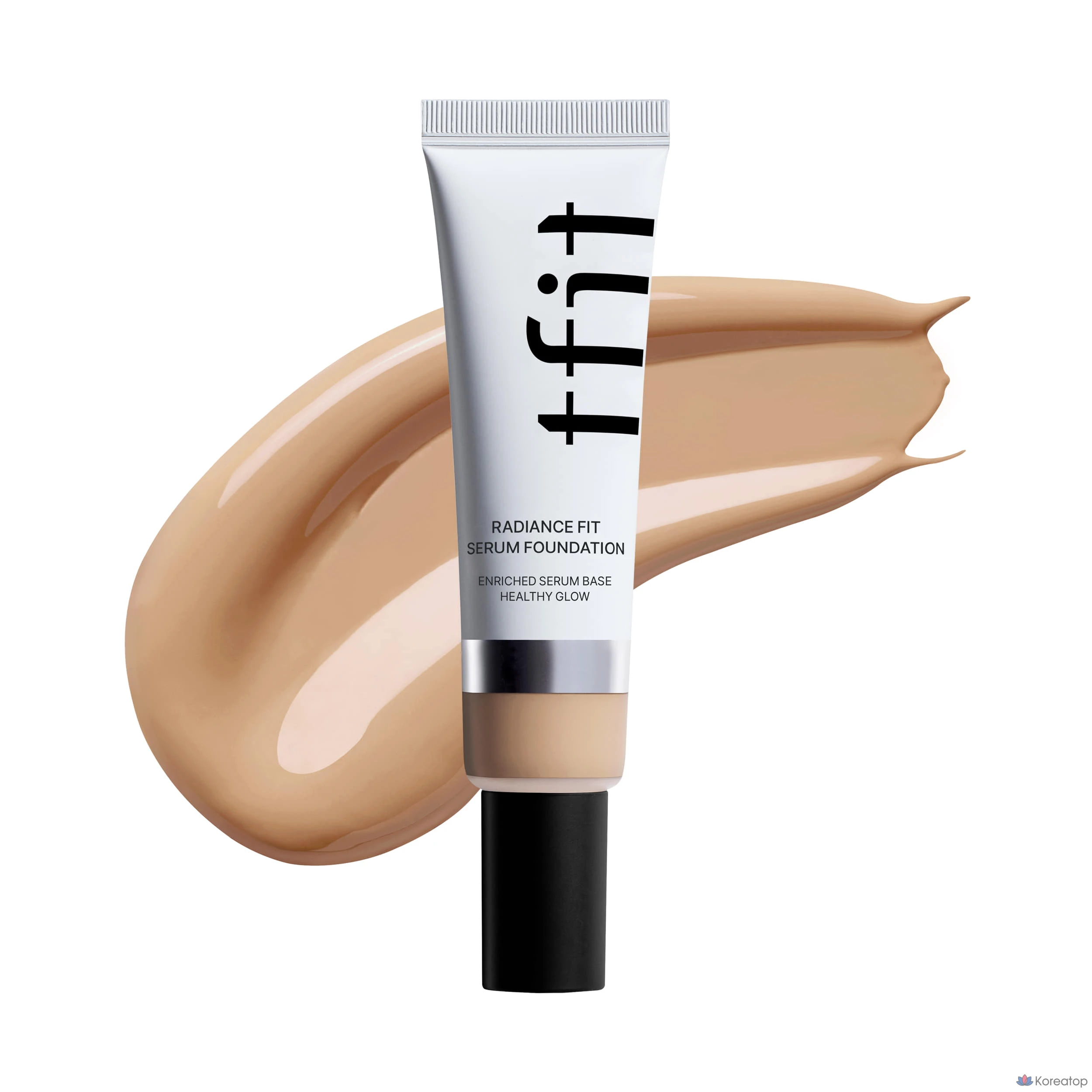 Сыворотка-тональная основа Tipit Radiance Fit, 1 шт., C03 Rosy