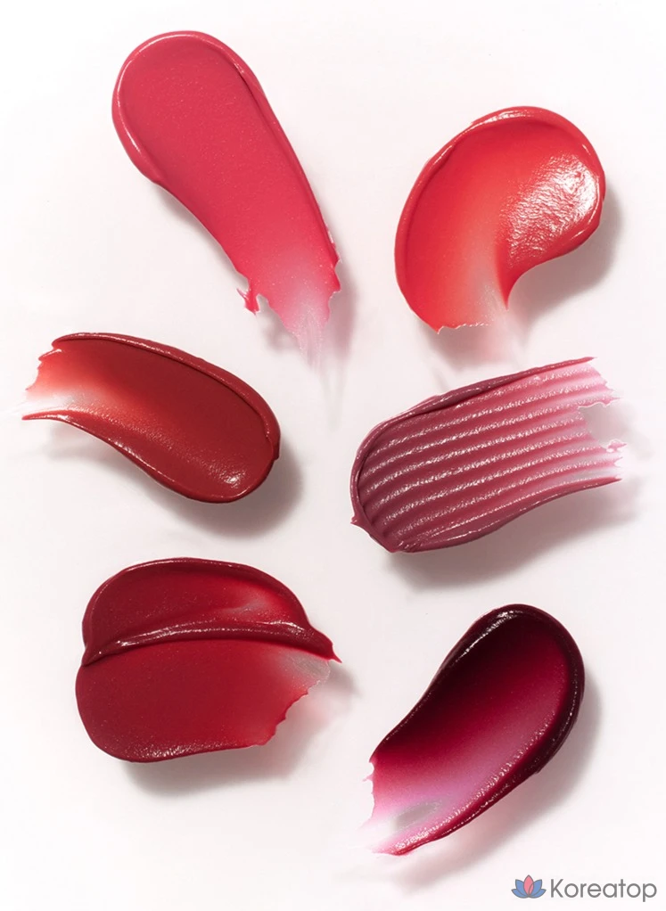 Тинт для губ nuse Mousse, оттенок 06 Plumme, 4,5 г, 1 шт.