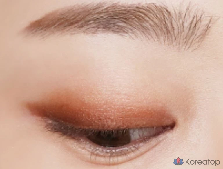 Тени для век Innisfree с блестками, 1 шт., № 6, One Piece Tiramisu, фото 2